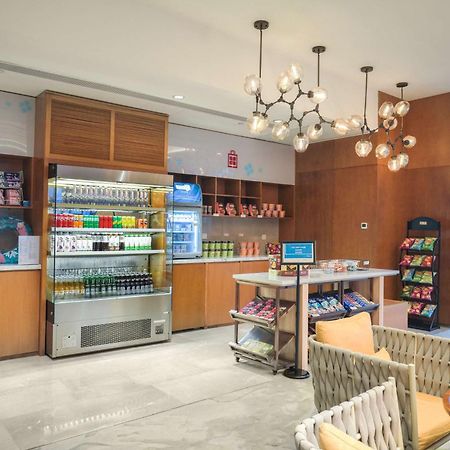 Hilton Garden Inn Zhuhai Hengqin מראה חיצוני תמונה