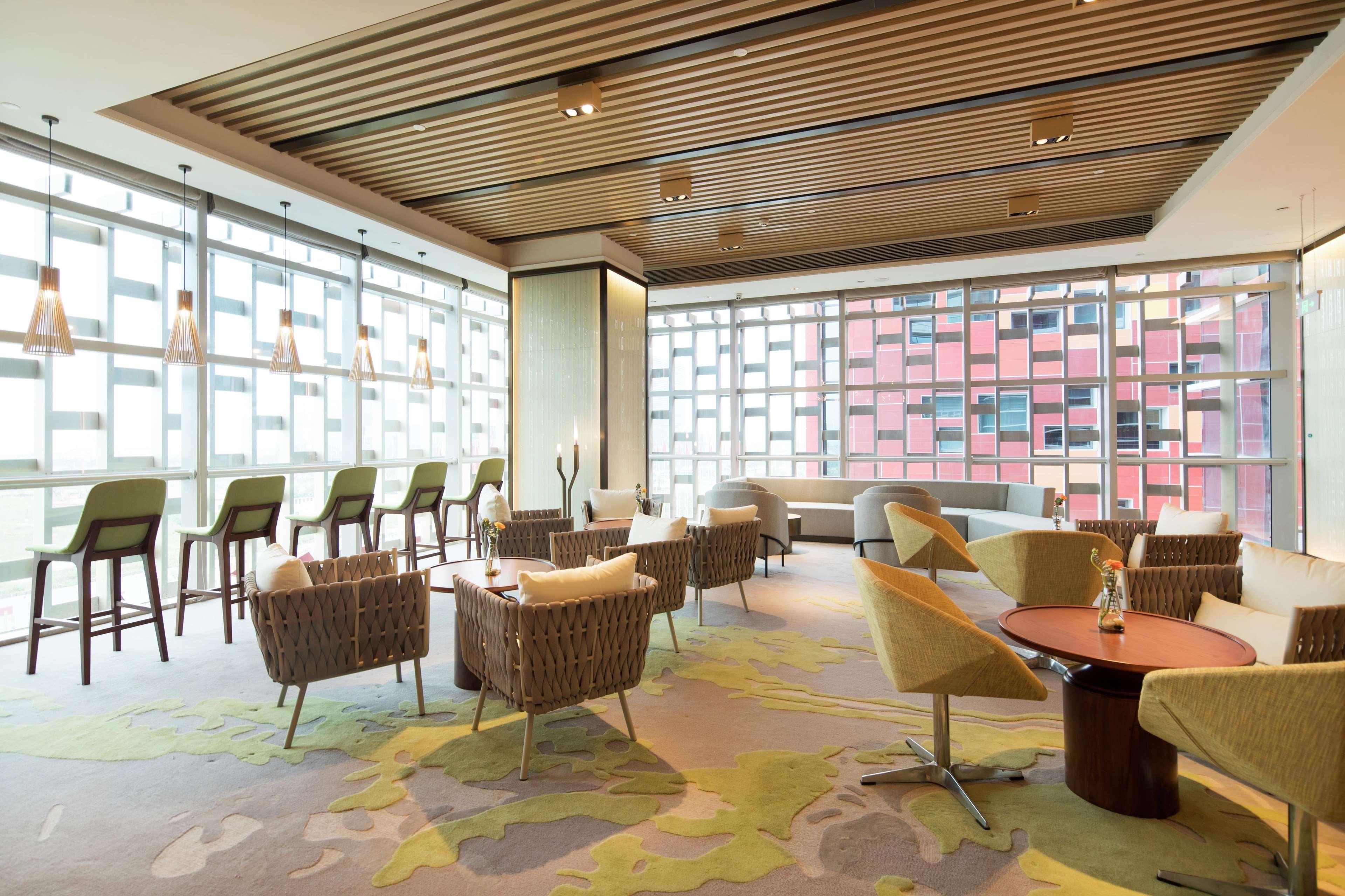 Hilton Garden Inn Zhuhai Hengqin מראה חיצוני תמונה