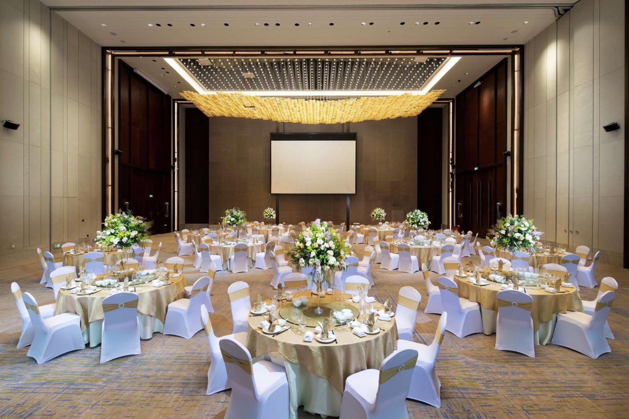 Hilton Garden Inn Zhuhai Hengqin מראה חיצוני תמונה